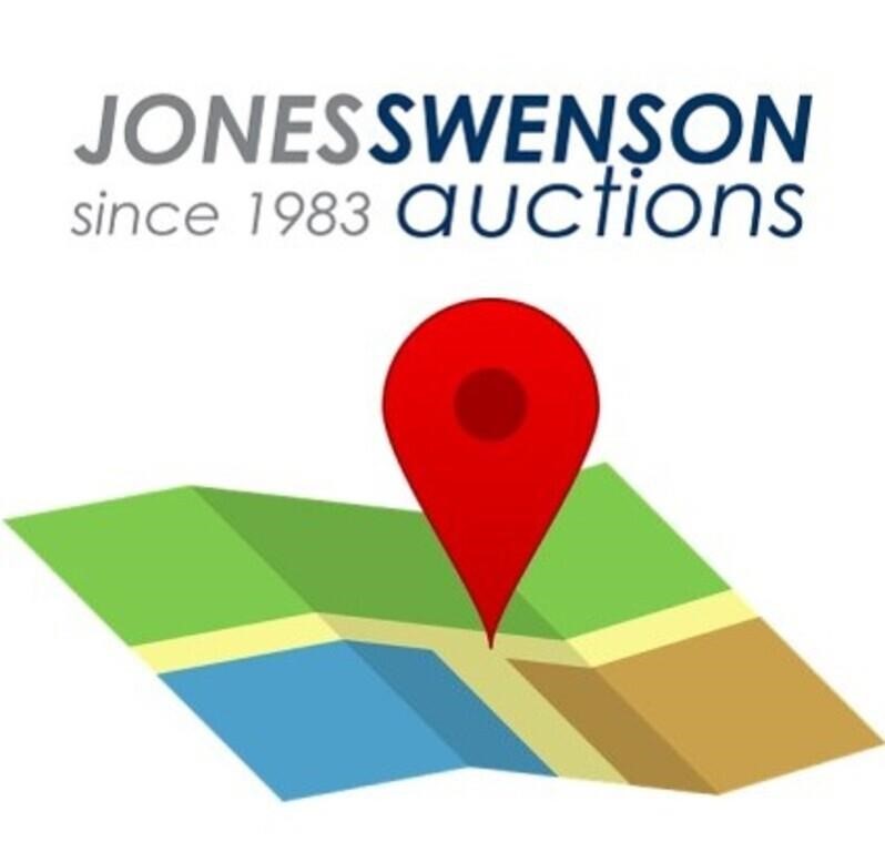 AUCTION LOCATION & DATES: