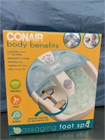 Conair Foot Spa