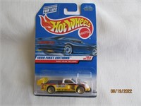 1999 First Edition Sealed Hot Wheels