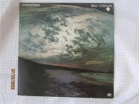 Billy Cobham  Crosswinds Vinyl  Album