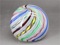 Murano Art Glass Paperweight