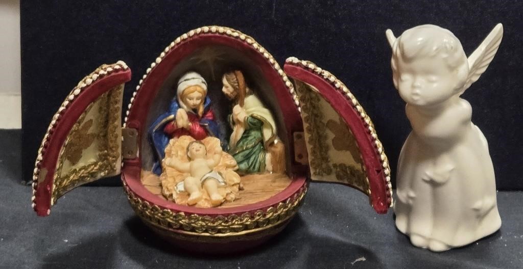 Collectible Christian Figurines