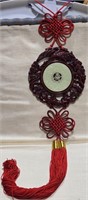 Chinese Lucky Knot Wall Decor