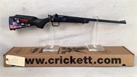 KSA LLC Crickett Rifle 22 Long Rifle