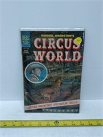scarce dell comic "circus world"