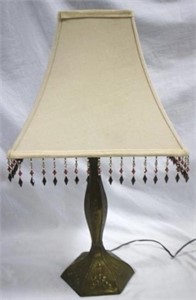 Decorative 26" tall lamp