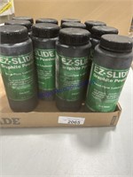 (11) 16 OZ CONTAINERS OF GRAPHITE, ONE PRICE,