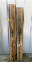 Hocking River Wood White Oak Board (see desc.)