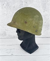 WW2 Paratrooper M1 Helmet Liner