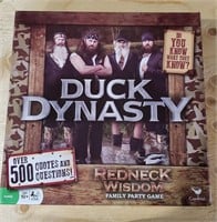 Duck Dynasty Family Game