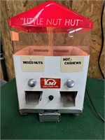 Little Nut Hut machine-1996-new-works (never used)