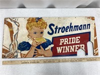 Stroehmann Advertisement Panel
