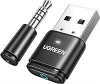 UGREEN Bluetooth 5.3 Adapter aptX Audio Handsfree