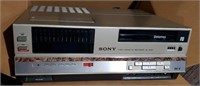 SONY Betamax video cassette recorder SL-5000