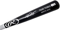 Freddie Freeman Autographed Blue & Grey MarucciBat