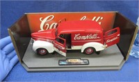 campbell's soup diecast truck (1/18 scale)