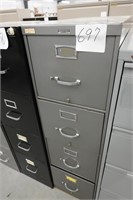 4 DRAWER FILING CABINET