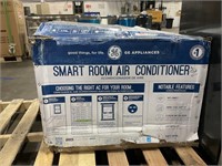GE SMART ROOM AIR CONDITIONER WITH ENERGY STAR,