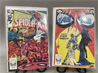 2 Spiderman, Spectacular Marvel Comics 69 & 70
