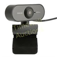 1080P HD USB Web Camera with Microphone