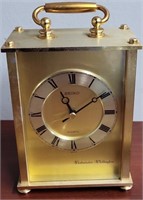 Westminister Whillington Seiko Quartz Clock