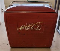 Canadian Buvez Coca-cola Cooler. Missing Internal