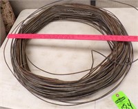 ROLL OF SMOOTH WIRE