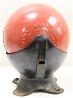 Vintage Cast Iron Ball Hog Oiler