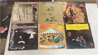 Lot of 12 Records 3