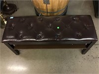 New Storage Bench - approx. 3 ft long