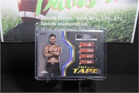 2024 Topps UFC Tale Of The Tape Stipe Miocic