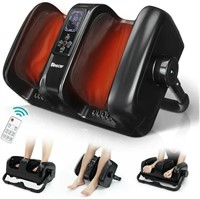 Binecer Foot Massager with Heat  Upgrade