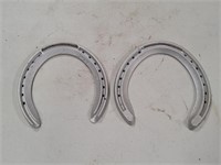 Two Horse Shoes