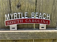 MYRTLE BEACH TAG TOPPER