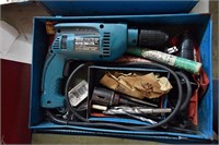 Makita Hammer Drill