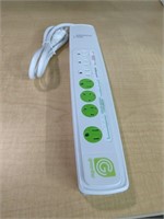 New Current Sensing Power Strip with Surge