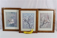 Japanese Bird Framed Prints