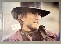 Clint Eastwood Poster;