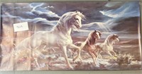 Mystical Horse Poster