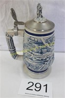 Avon Tribute to the Rescue Workers Stein