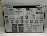 1967-68 PITTSBURGH PENGUINS EXPANSION YEAR WITH 9
