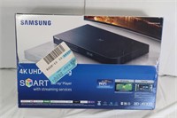 NIB Samsung Smart Blu-ray Player-BDJ6300