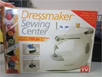 Dress Maker  Sewing Center