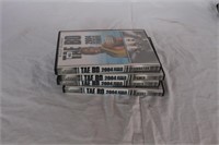 LOT OF FOUR DVD ON TAE BO EXERCISE