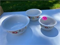 Corelle Nesting Mix Bowls