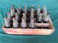 Vintage Coca-Cola Bottled in N.C.