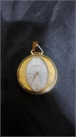 Ladies Arntime necklace watch