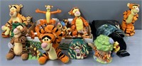 Tigger Disney Figure Collectibles Lot Collection