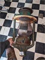 Vintage Dietz Pioneer Street lamp