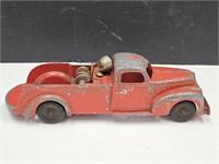 Vintage Hubley Lineman 1/2 Toy Truck